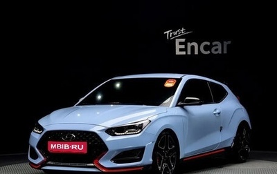 Hyundai Veloster II, 2021 год, 1 500 000 рублей, 1 фотография