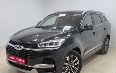 Chery Tiggo 8 I, 2020 год, 1 640 000 рублей, 1 фотография