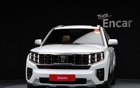 KIA Mohave I, 2021 год, 4 371 000 рублей, 1 фотография