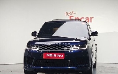 Land Rover Range Rover Sport II, 2022 год, 7 158 400 рублей, 1 фотография