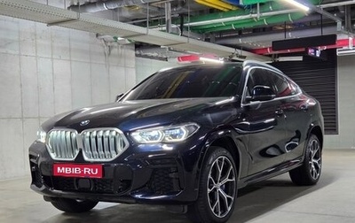 BMW X6, 2022 год, 8 368 000 рублей, 1 фотография