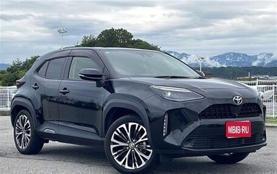 Toyota Yaris Cross, 2021 год, 1 409 000 рублей, 1 фотография