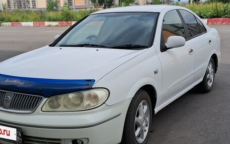Nissan Bluebird Sylphy II, 2003 год, 435 000 рублей, 1 фотография