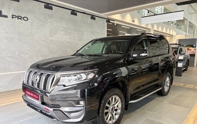Toyota Land Cruiser Prado 150 рестайлинг 2, 2019 год, 5 499 000 рублей, 1 фотография