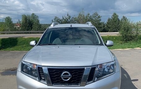 Nissan Terrano III, 2018 год, 1 300 000 рублей, 1 фотография