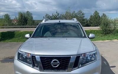 Nissan Terrano III, 2018 год, 1 300 000 рублей, 1 фотография