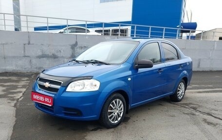 Chevrolet Aveo III, 2009 год, 450 000 рублей, 1 фотография
