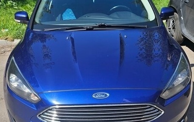 Ford Focus III, 2018 год, 1 350 000 рублей, 1 фотография