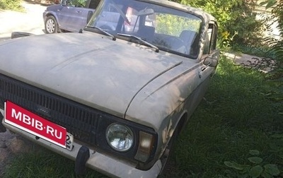 Москвич 412, 1980 год, 35 000 рублей, 1 фотография