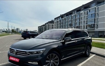 Volkswagen Passat B8 рестайлинг, 2019 год, 2 150 000 рублей, 1 фотография