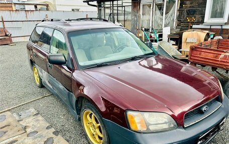 Subaru Outback III, 2000 год, 450 000 рублей, 1 фотография