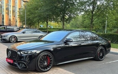 Mercedes-Benz S-Класс AMG, 2023 год, 19 500 000 рублей, 1 фотография