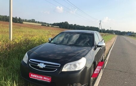 Chevrolet Epica, 2010 год, 690 000 рублей, 1 фотография