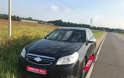 Chevrolet Epica, 2010 год, 690 000 рублей, 1 фотография