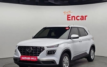 Hyundai Venue I, 2021 год, 1 180 000 рублей, 1 фотография