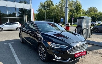 Ford Fusion (North America) II, 2019 год, 1 880 000 рублей, 1 фотография