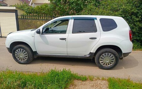 Renault Duster I рестайлинг, 2014 год, 630 000 рублей, 7 фотография