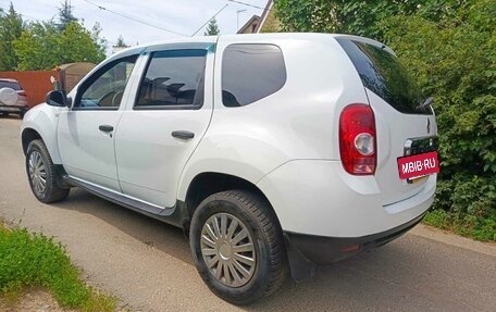 Renault Duster I рестайлинг, 2014 год, 630 000 рублей, 6 фотография