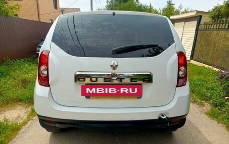 Renault Duster I рестайлинг, 2014 год, 630 000 рублей, 5 фотография