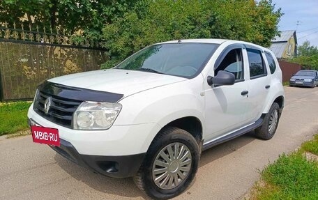 Renault Duster I рестайлинг, 2014 год, 630 000 рублей, 4 фотография