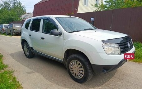 Renault Duster I рестайлинг, 2014 год, 630 000 рублей, 2 фотография