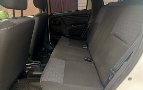 Renault Duster I рестайлинг, 2014 год, 630 000 рублей, 11 фотография