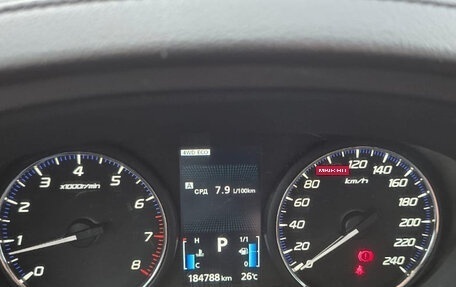 Mitsubishi Outlander III рестайлинг 3, 2015 год, 1 500 000 рублей, 9 фотография