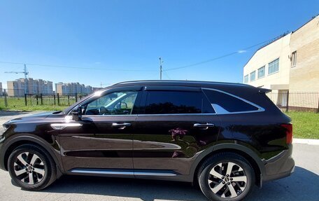 KIA Sorento IV, 2022 год, 4 250 000 рублей, 7 фотография