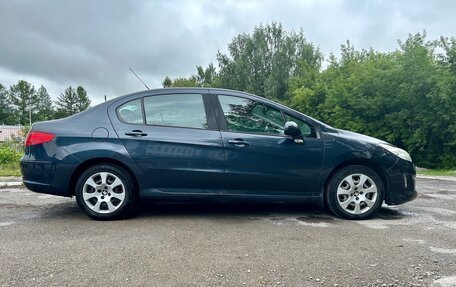 Peugeot 408 I рестайлинг, 2013 год, 559 000 рублей, 6 фотография