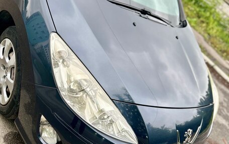 Peugeot 408 I рестайлинг, 2013 год, 559 000 рублей, 9 фотография