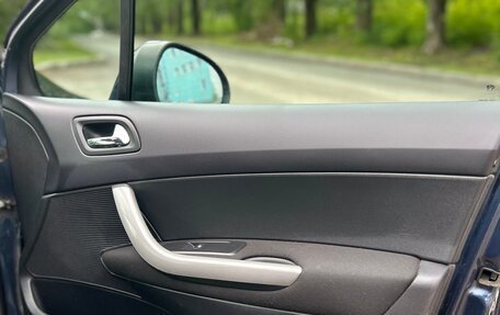 Peugeot 408 I рестайлинг, 2013 год, 559 000 рублей, 14 фотография