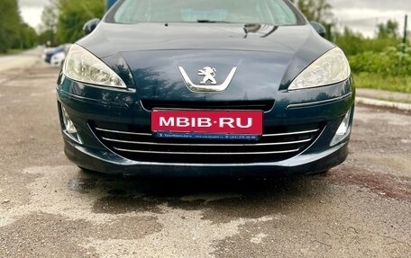 Peugeot 408 I рестайлинг, 2013 год, 559 000 рублей, 8 фотография