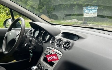 Peugeot 408 I рестайлинг, 2013 год, 559 000 рублей, 11 фотография