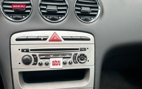Peugeot 408 I рестайлинг, 2013 год, 559 000 рублей, 12 фотография