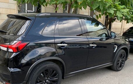 Mitsubishi ASX I рестайлинг, 2020 год, 2 200 000 рублей, 4 фотография