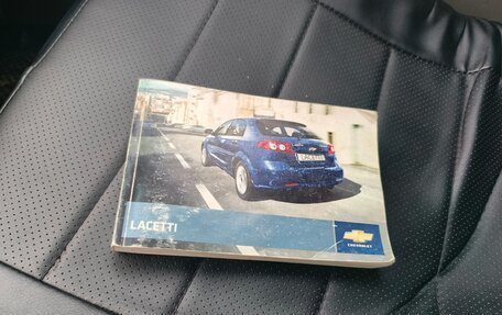 Chevrolet Lacetti, 2011 год, 599 000 рублей, 6 фотография