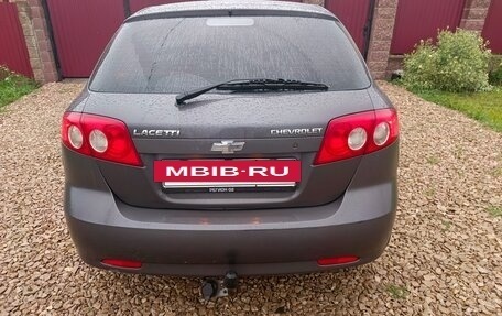Chevrolet Lacetti, 2011 год, 599 000 рублей, 2 фотография