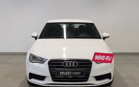Audi A3, 2015 год, 1 270 000 рублей, 2 фотография
