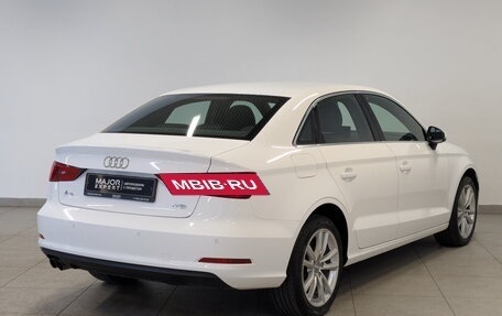 Audi A3, 2015 год, 1 270 000 рублей, 5 фотография