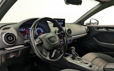 Audi A3, 2015 год, 1 270 000 рублей, 16 фотография