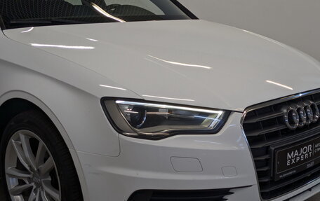 Audi A3, 2015 год, 1 270 000 рублей, 25 фотография