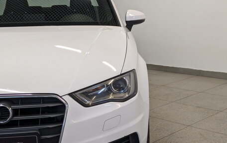 Audi A3, 2015 год, 1 270 000 рублей, 17 фотография