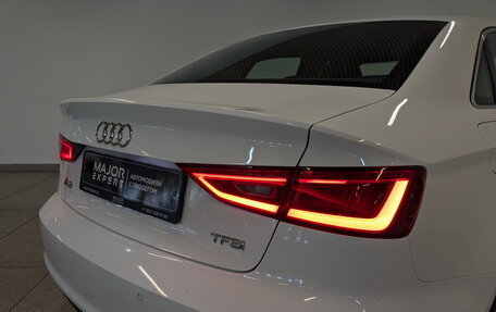 Audi A3, 2015 год, 1 270 000 рублей, 26 фотография