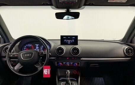 Audi A3, 2015 год, 1 270 000 рублей, 14 фотография