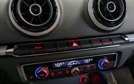 Audi A3, 2015 год, 1 270 000 рублей, 27 фотография