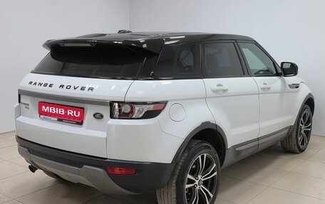 Land Rover Range Rover Evoque I, 2013 год, 1 870 000 рублей, 4 фотография