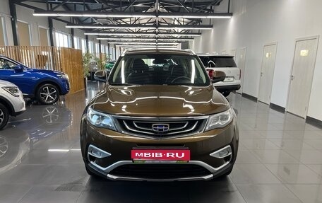 Geely Atlas I, 2019 год, 1 545 000 рублей, 5 фотография