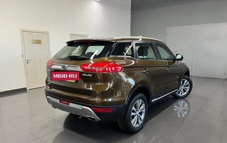 Geely Atlas I, 2019 год, 1 545 000 рублей, 4 фотография