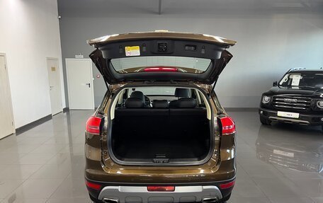Geely Atlas I, 2019 год, 1 545 000 рублей, 9 фотография