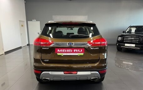 Geely Atlas I, 2019 год, 1 545 000 рублей, 6 фотография